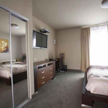 Downtown Berkeley Inn Dış mekan fotoğraf