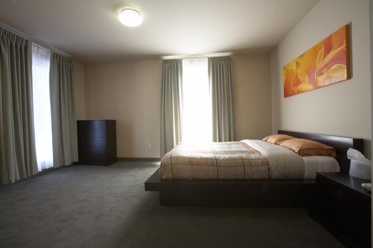 Downtown Berkeley Inn Dış mekan fotoğraf