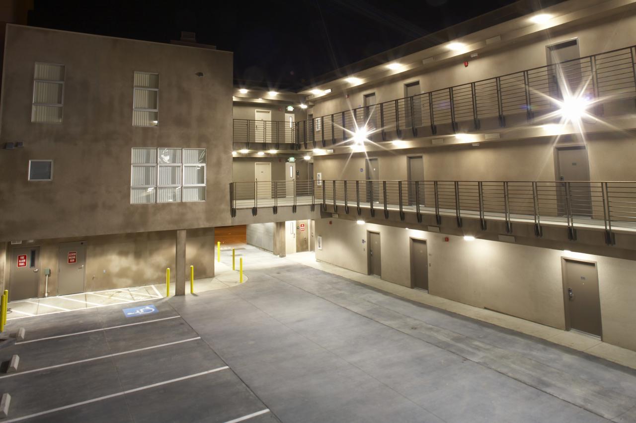 Downtown Berkeley Inn Dış mekan fotoğraf